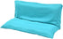 YAQSFGRZ Three Seat Swing Replacement Cushions Cover ONLY, Anti-Slip Tie Rope Design Bench