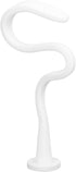 AYNEFY Magnetic Washer Door Prop, Universal Front Load Washer Door Holder to Keep Dry (White)