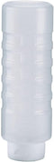 Traex 24 Oz. Flow Cut Capacity Clear Bottle