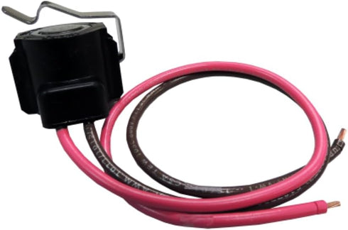 Edgewater Parts Defrost Thermostat Compatible With Whirlpool Refrigerator (12001937, AP4009073, PS2003451)