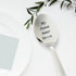 My Peanut Butter Spoon - Engraved Stainless Steel Spoon with Two Little Heart - Unique Gifts for Boy Girl Mom Dad Kids