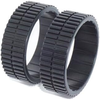 Braava 380t Compatible Tires/Tread/wheels/rubber/320/321/375t/390t/Mint Plus 5200/4200/available Tyres/iRobot(1pack=2pcs) tire/tyre/treads/Wheel/Rubbers