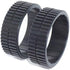 Braava 380t Compatible Tires/Tread/wheels/rubber/320/321/375t/390t/Mint Plus 5200/4200/available Tyres/iRobot(1pack=2pcs) tire/tyre/treads/Wheel/Rubbers