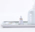 Ceramic Toothbrush Holder for Bathroom, Vanity Countertop Organizer for Toothpaste, Dental Floss Picks