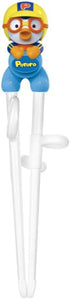 Edison Friends Penguin Chopsticks, Beginner Training for Korean & Japanese Food, Made in Korea