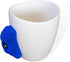 Dubbs Hardware Rock Climbing Mug, Climber Hold Mug, Mountain Climbing Accessories and Gifts, Great Training for Grip