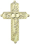 Creative Brands Faithworks Tomaso Gift Boxed Cross, 7.5-Inch, Wedding