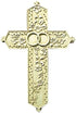 Creative Brands Faithworks Tomaso Gift Boxed Cross, 7.5-Inch, Wedding