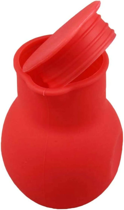 Kitchen Silicone Melting Pot, Microwave Chocolate Warmer Pot for Baking and Candy