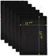 6-Pack Exact Fitment Pre-Filter for Honeywell Air Purifier Models HPA200, HPA201-TGT, HPA202