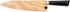 Mercer Culinary Natural Ash Wood Saya Cover, Blade Protector for 8" Chef and 210mm Gyuto Knives