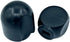 Mixer Speed Control Knob Replacement Part, Plastic Lock Lever Black Knobs Kit for KitchenAid Stand Mixers