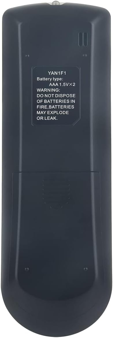 YAN1F1 Replacement for GREE AC Air Conditional Remote Control, Compatible with Multiple Models