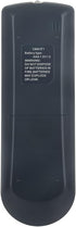 YAN1F1 Replacement for GREE AC Air Conditional Remote Control, Compatible with Multiple Models