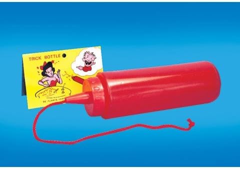 Empire Magic Squirt Ketchup Bottle