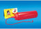Empire Magic Squirt Ketchup Bottle