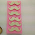 Cute 6 Cavities Funny DIY 3D Mustache Beard Silicone Mold for Fondant, Chocolate, Candy, Cake Decor