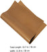 MAGICLULU Baking Dish Cloth - 4 Sheets Macaron Silicone Baking Mats for Oilproof Baking