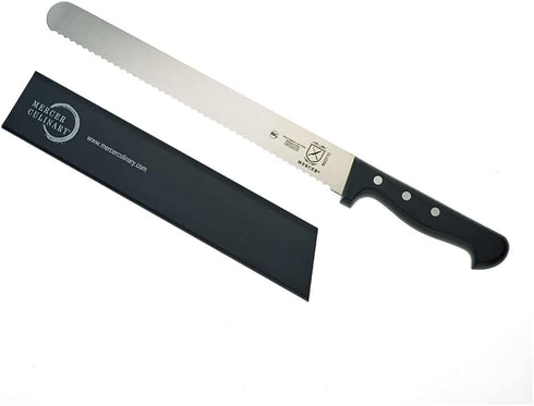 Mercer Culinary M33118P Knife Guard, Multi, One Size