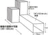 Asrnten (2Levels, Kobe Cardboard Co., Ltd Bookshelf Innovation Made in Japan, Manga organizing kit Black)