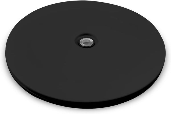 Lazy Susan Turntable Organizer - 6 Inch Heavy Duty Rotating Swivel Stand