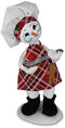 Annalee 9in Sugar & Spice Chef Snowman