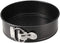 Utoolmart Springform Cake Pan - Carbon Steel Non-Stick Leakproof Round Cheesecake Pan, 7 Inch