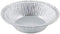 PACTOGO Mini Silver Disposable Aluminum Foil Tart Pans - 3" Baking Pie Tins (Pack of 50)