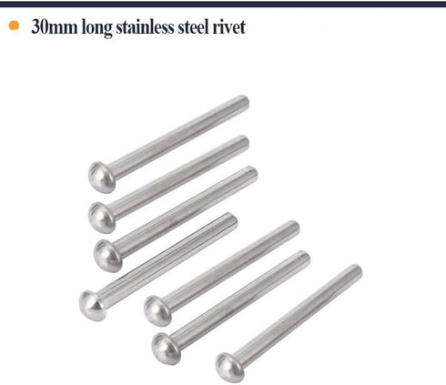 Rapid Tongs Bundle Set, 6 Types of DIY Tongs with Rivet for Beginner Smithing