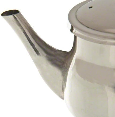 Update International FBA_GNS-10 (GNS-10) 10 oz Gooseneck Teapot
