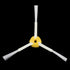 Replacement Side Brushes for Roomba 870, 880, 861, 980