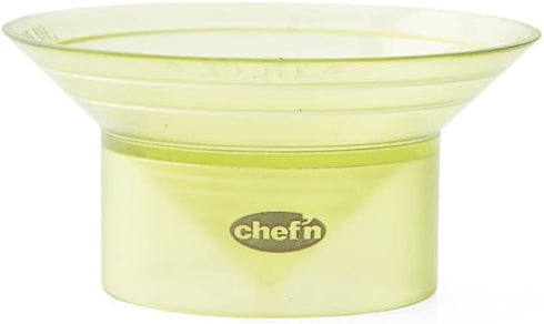 Chef'n Measureup Top Down Spice Measurer, One Size, Arugula