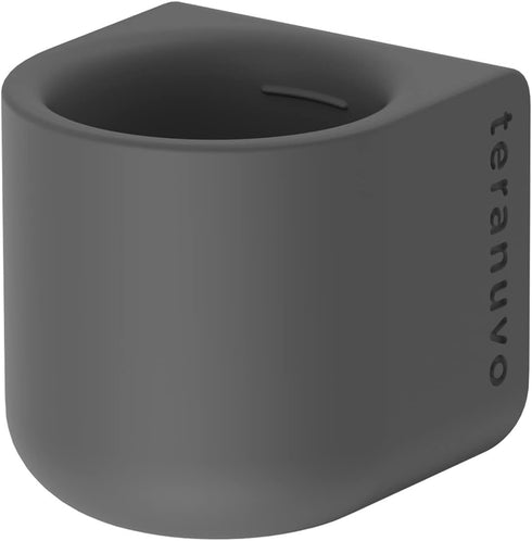 5cc Cup, Magnetic Silicone Cup Compatible with BALMUDA The Toaster, Good for Steam Oven Toaster (Grey)