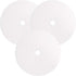 Concordia Supply Paper Disc Drip Protectors - 3" Candle Protector Covers for Taper, Vigil & Prayer, Box of 250