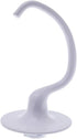 ELSOON K5ADH Dough Hook Coated Anti-stick Replacement for KitchenAid 5-QT Bowl-Lift Stand Mixer