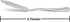 Stainless Steel Butter Knife, Set of 2, Butter Spreader, Breakfast Spreads,Cheese and Condiments by ERCRYSTO