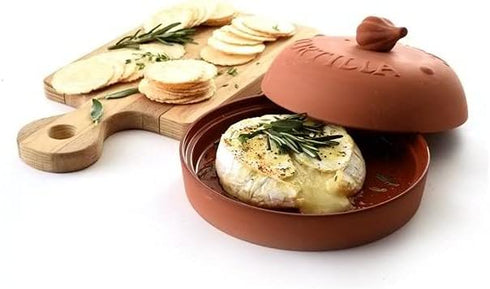 Norpro Garlic Baker and Tortilla Warmer