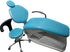 4pcs/Set Protective Full Dental Chair Cover, Advanced Milk Silk + TPU + Composite Film, Waterproof Material (Large