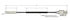 Whirlpool W10384183 Replacement Refrigerator Thermistor, 24 Month Warranty