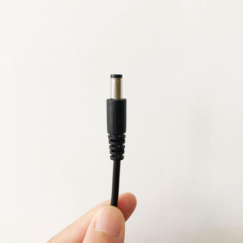 VC205 Charger Fit for Shark VACMOP VM200 VC200 UM200 UM205 Cordless Hard Floor Vacuum, DC Barrel Connector, AC Adapter