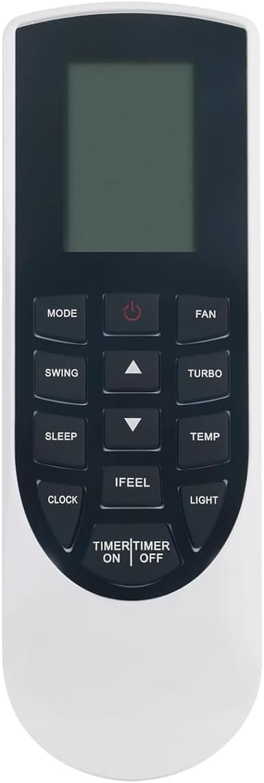 YAN1F1 Replacement for GREE AC Air Conditional Remote Control, Compatible with Multiple Models