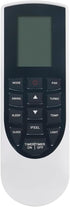 YAN1F1 Replacement for GREE AC Air Conditional Remote Control, Compatible with Multiple Models