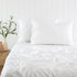 Set 4 100% 16 Inch Mattress-Homes RV King Sheet Piece, Long Staple Cotton Sateen Sheets, RV Camper Sheets RV King Size