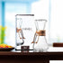 3-Cup Packaging Chemex Pour-Over Glass Coffeemaker - Classic Series - - Exclusive