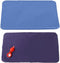 Cooling Pillow Pad Insert for Relaxing Sleep - Comfort Sleeping Therapy Relief