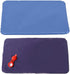 Cooling Pillow Pad Insert for Relaxing Sleep - Comfort Sleeping Therapy Relief