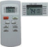 RCECAOSHAN Replacement for Soleus Air Conditioner Remote Control YX1FF YX1F for GH-PAC-10E5
