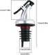 10 PCS Oil Pour Spouts, Olive Oil Vinegar Wine Dispenser with Leak-Proof Cap, Kitchen and Bar Oil Bottle Stopper