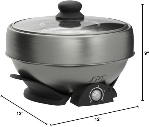 Shabu-shabu & Multi-cooker