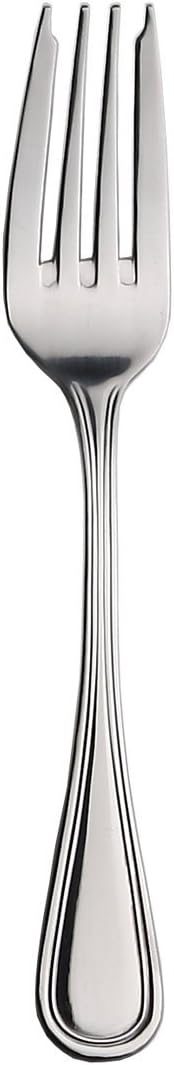 Venice 18/8 Stainless Steel Salad Forks - 1 Dozen Pack